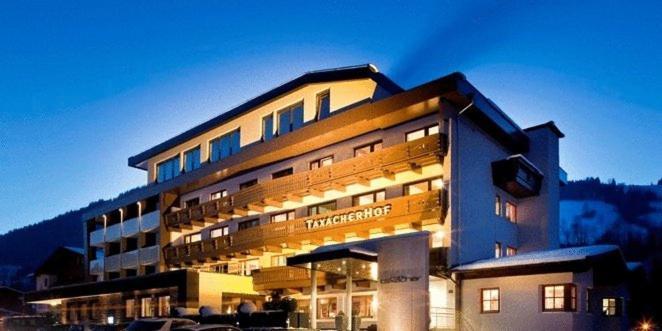 Hotel Taxacher Kirchberg in Tirol Exterior foto