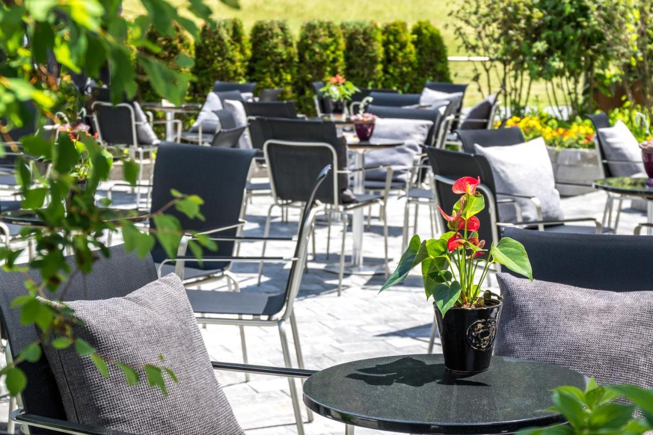 Hotel Taxacher Kirchberg in Tirol Exterior foto