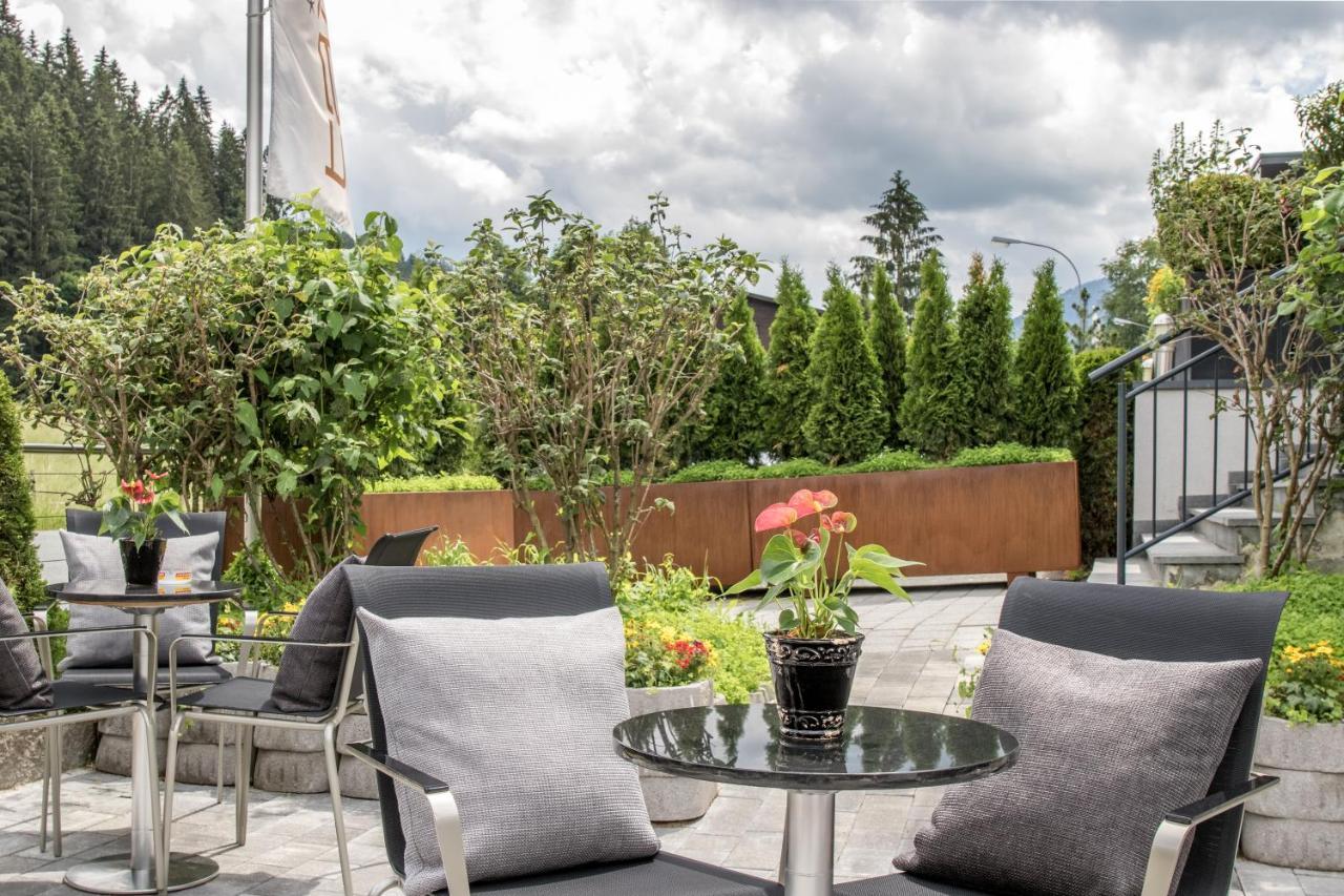 Hotel Taxacher Kirchberg in Tirol Exterior foto